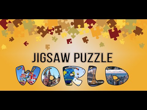 Jigsaw Puzzle World
