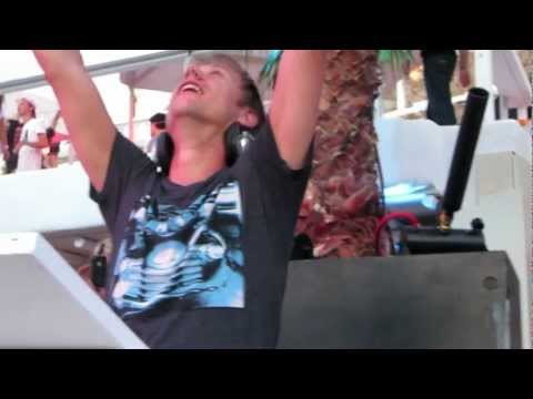 Armin van Buuren at Paradise club - Mykonos - Greece 1-08-2012