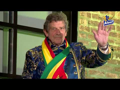 Afsluiting van de GGVF 2021: Frans Croonenberg - In de meziek is un eeder geliek