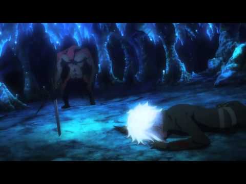 [HD] Familia Myth: Bell vs. Sword Wielding Minotaur