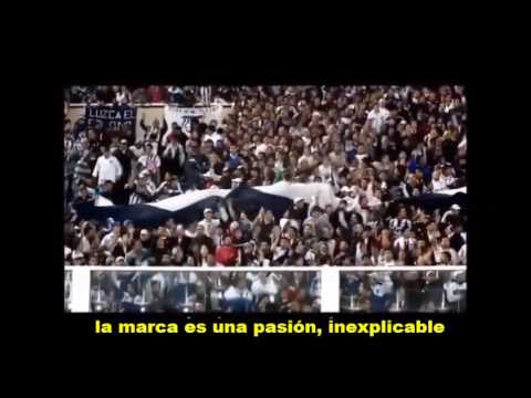 Nadie comprende que yo venga a alentarte - hinchada del Deportivo La Marca