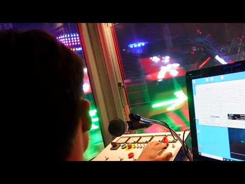 Paybox/Operator View John Wall's Superstar Ride - 2021's Ride of the Year Shortlist