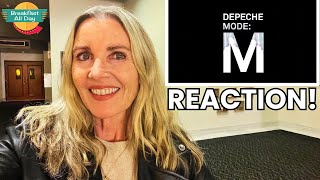 DEPECHE MODE: M Out of the Theater Reaction! | IMAX | Dave Gahan | Martin Gore