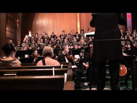 CU Portland - Mozart's Requiem Part 4