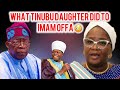 WHAT THE FEARLESS IMAM OFFA SAID ABOUT PRES BOLA AHMED TINUBU IN PRESENCE OF HIS DAUGHTER