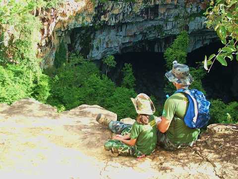 Expedição no Cerrado - Cidade Ocidental GO