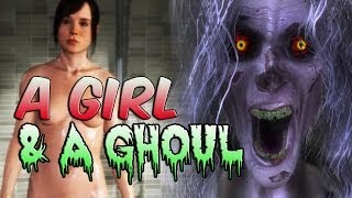 Beyond Two Souls: A GIRL &amp; HER GHOUL! (#1)