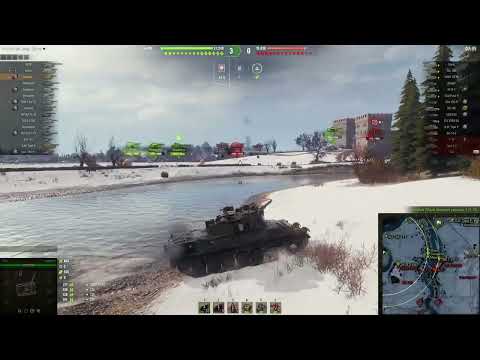 Leopard 1 ACE - When you forget defending the assault | World of Tanks