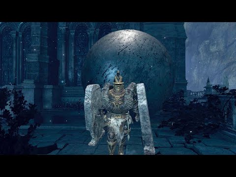 "The Wall Meets The Ball" Elden Ring