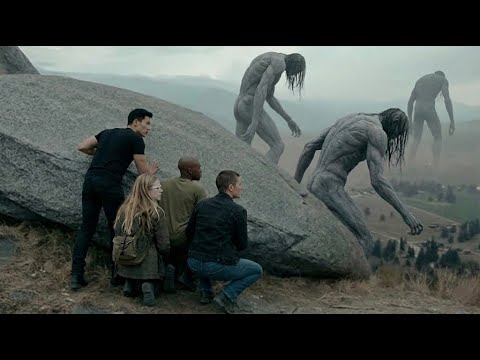 Age of Colossal Giants: The Last Survivors | Cinematic Sci-Fi Movie