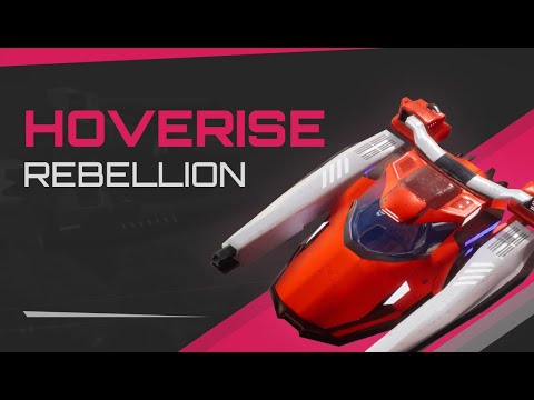 Hoverise Rebellion youtube-video