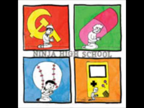 Ninja High School - It's Alright to Fight