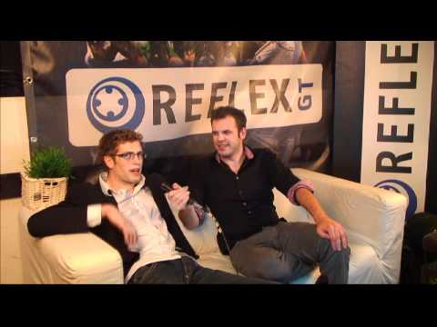 Interview with RGT Xorta - Reflex GT #4 Call of Duty Blackops