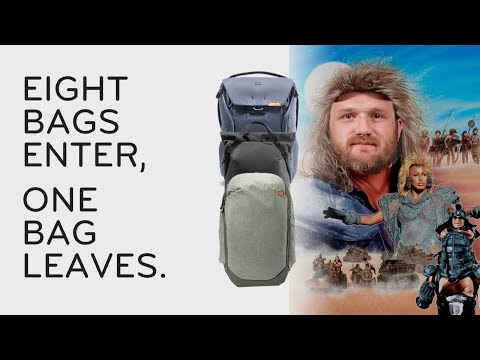 A Guide to Every Single Peak Design Backpack