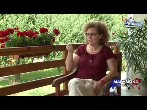 Angelika Wenger - povestea femeii din spatele unei lucrări puternice - reportaj AOTV