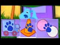 Blue S Clues How To Draw 3 Clues From Soccer Practice