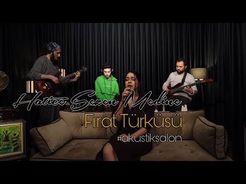 Sezen - Fırat Türküsü | Akustik Salon