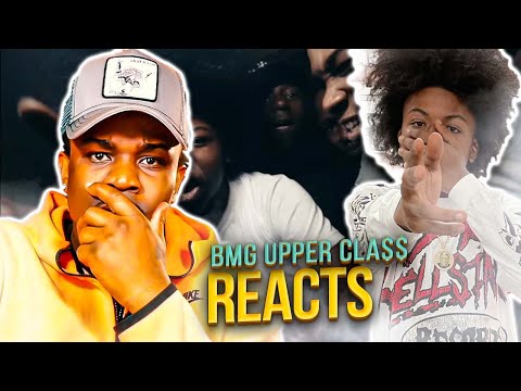 BBG Steppaa x DudeyLo x BLOODIE - Nobody Outside (Official Music Video) Upper Cla$$ reaction