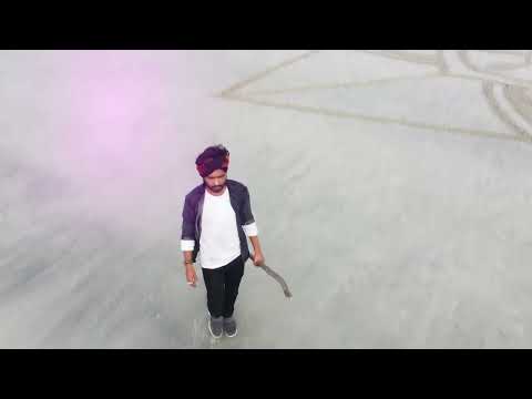 Sea Beach Sand Painting  Indian Sand Art  Pradipta Ghosh  Rang Dhanush Sand Art