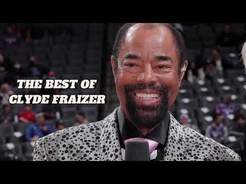 Clyde Frazier's FUNNIEST moments on Knicks broadcasts