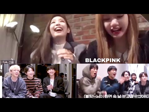YG Tresure Box trainees are BLINKS?