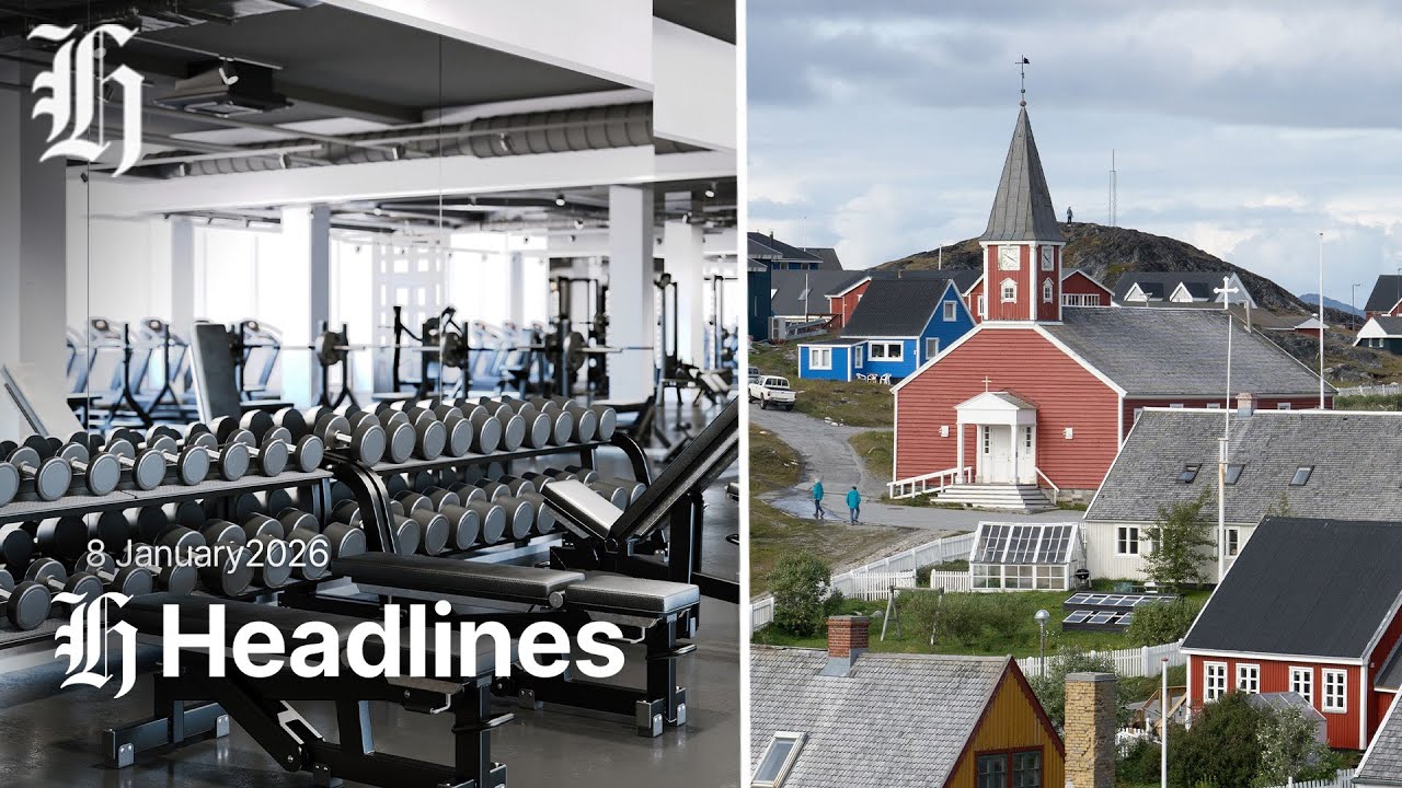 NZ Herald Afternoon Headlines | Thursday, January 8, 2026