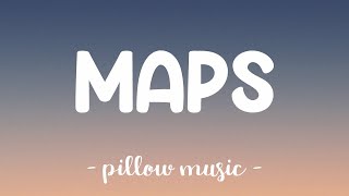 Download lagu Maps Maroon 5....mp3