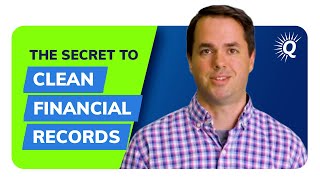 How to Keep Clean and Organized Financial Records