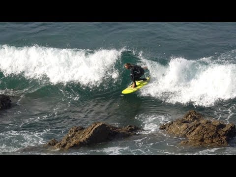 Surfing WEIRD Waves PROS having fun & more - RAW BEEFS Ep. 6