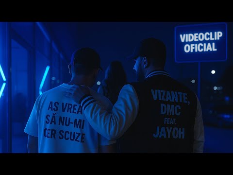 Vizante ❌ DMC - Aş vrea să nu-mi cer scuze (feat. Jayoh) [Videoclip Official]