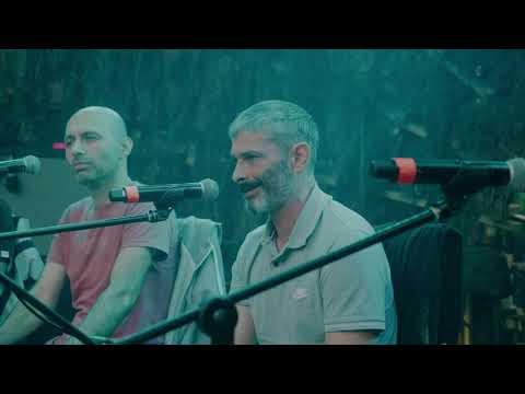 Нагой Заур feat  Jrpjej Ensemble @ Fields in Mutabor 11 08 2019