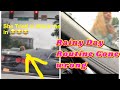 Rainy Day Routine gets Interrupted by CRAZY woman on Drugs!!
