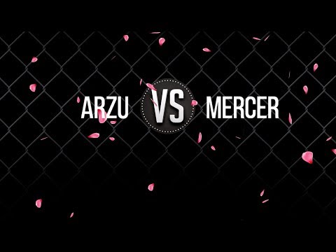 ARZU vs. MERCER | MORTAL KOMBAT XL
