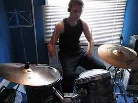 Fallout Boy Dance, Dance drum cover