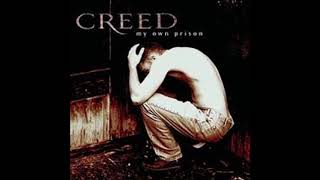 Creed - Pity for a Dime (lyrics)