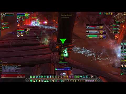 Mistweaver Outplays in Arenas (Legion Arena Tips)