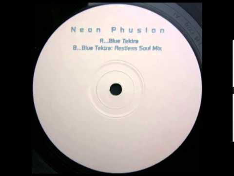 Neon Phusion - Blue Tektra (Restless Soul Peak Time Mix)