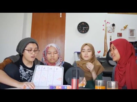 BEAN BOOZLED CHALLENGE