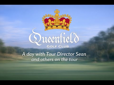 A day with your Tour Director: Sean Redmond at Queenfield GC