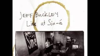 Jeff Buckley - Night Flight (Led Zeppelin cover).wmv