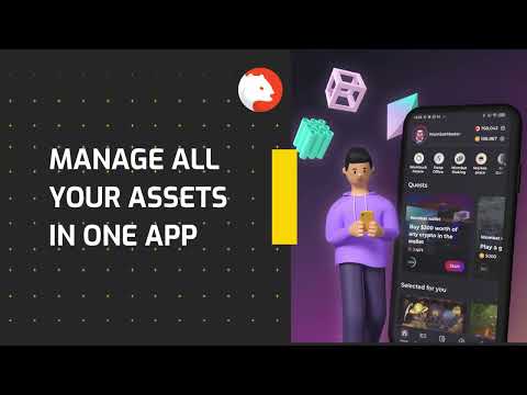 Wombat: Play, Earn, Connect Video