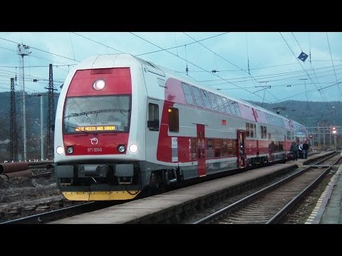 ZSSK 671.009 - Os 3318 (Žilina - Nové Mesto nad Váhom) - Púchov