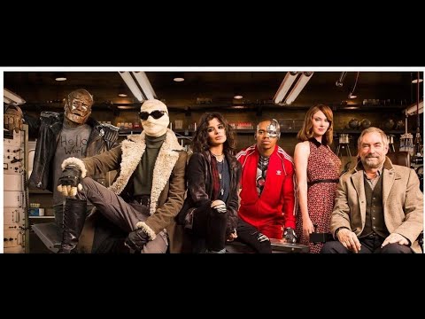 DOOM PATROL | 2 TEMPORADA TRAILER OFICIAL COMPLETO EM HD
