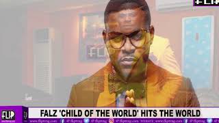 FALZ SET WORLD RECORD WITH &#39;CHILD OF THE WORLD&#39;