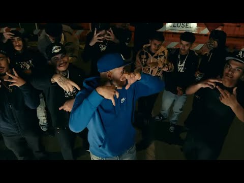 Huey44 | NBSLilChino | Yung Robblock " FLAMEGANG PT.2 " (Official Music Video)