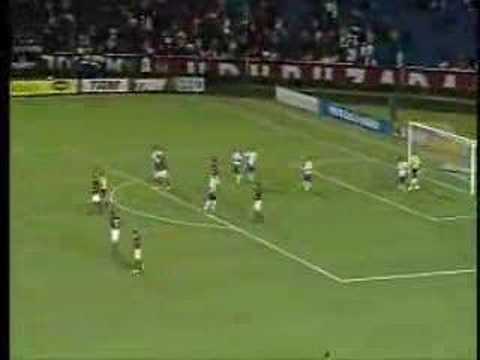 CB 2007- R12 - Flamengo 1 x 2 Paraná