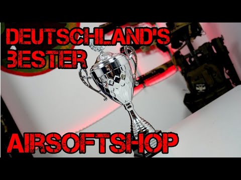 [ S ] Deutschland bester Airsoft Shop Auswertung  | Tom`s Airsoft Channel