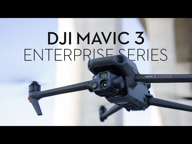 Hélices Serie DJI Mavic 3 Enterprise