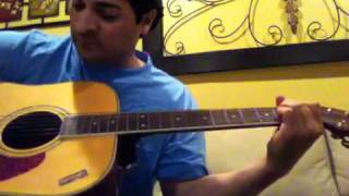 Randy Rogers Cover - Fort Worth Was A Fabulous Waste of Time