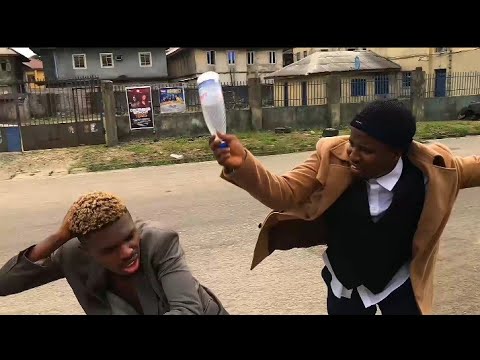 PROFESSOR KELVIN ATTACKS KDC (KDC COMEDIAN)